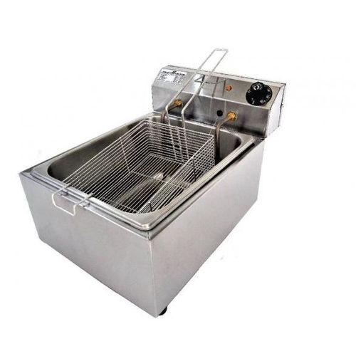 Imagem de Fritadeira Elétrica Industrial 5L Gastromixx