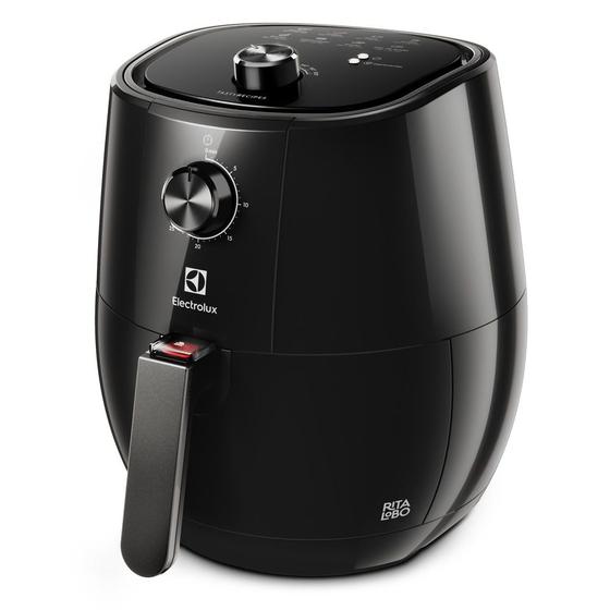 Imagem de Fritadeira elétrica sem óleo Air Fryer 3,2L 1400 watts Efficient - EAF10 - Electrolux