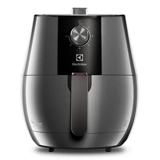 Fritadeira Elétrica Sem Óleo Air Fryer 4L Electrolux 127V - Fritadeira ...