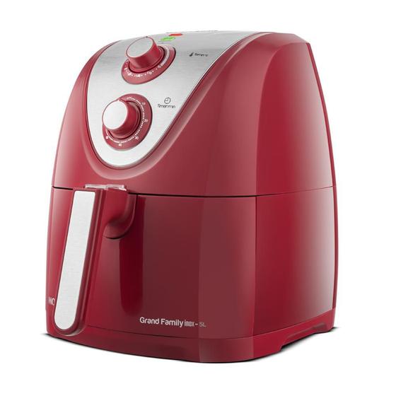 Fritadeira Elétrica Sem Óleo/Air Fryer AFN50BI 5L Mondial
