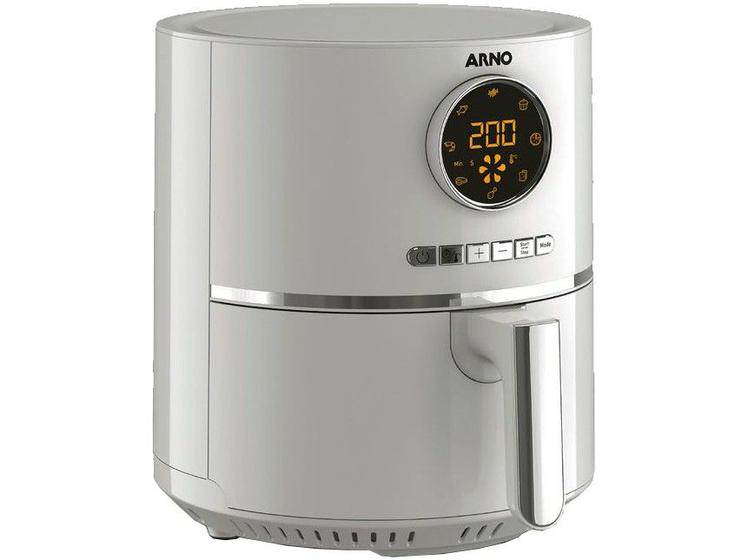 Imagem de Fritadeira Elétrica sem Óleo/Air Fryer Arno Airfry Ultra Marfim 4,2L com Timer