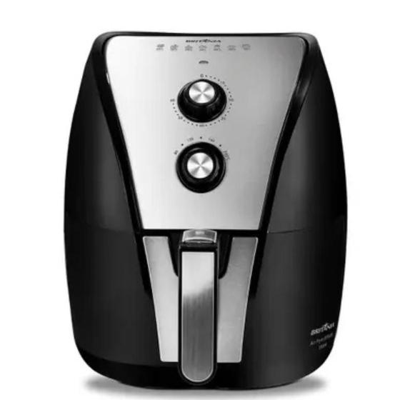 Imagem de Fritadeira Eletrica Sem Oleo Air Fryer Britania 5 L