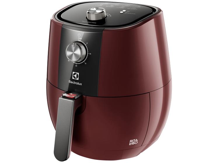 Fritadeira Elétrica sem Óleo/Air Fryer Electrolux Efficient por Rita