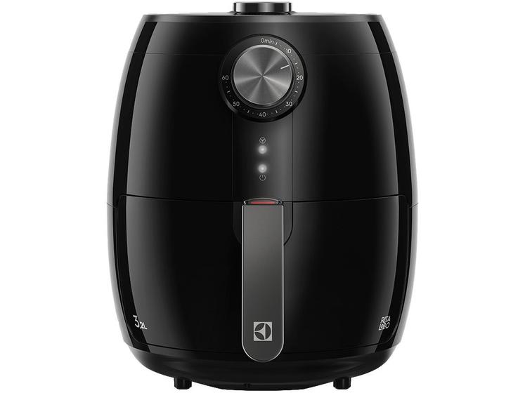 Fritadeira Elétrica sem Óleo/Air Fryer Electrolux Efficient Rita Lobo