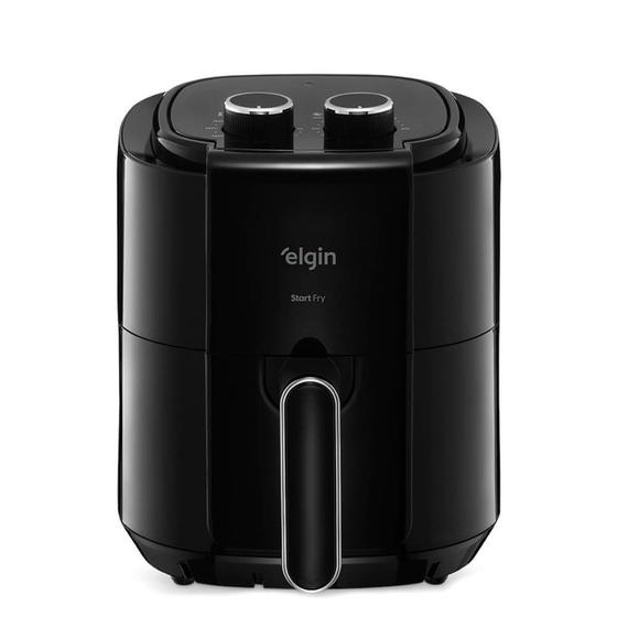 Imagem de Fritadeira Elétrica Sem Óleo Air Fryer Elgin Start Fry 3,5L