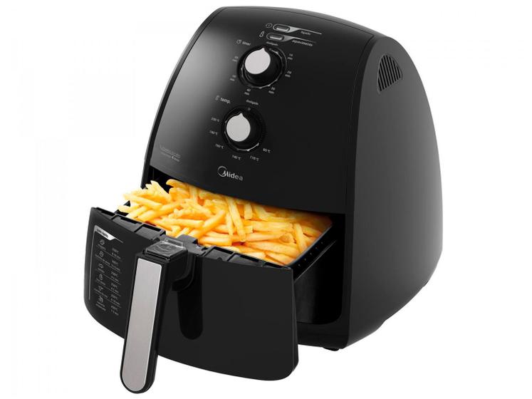 Imagem de Fritadeira Elétrica sem Óleo/Air Fryer Midea FRP42