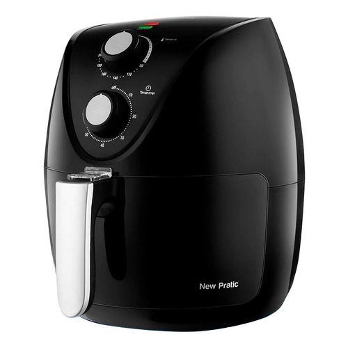 Fritadeira Eletrica Sem Oleo Air Fryer Mondial 3.5l New Pratic 127v
