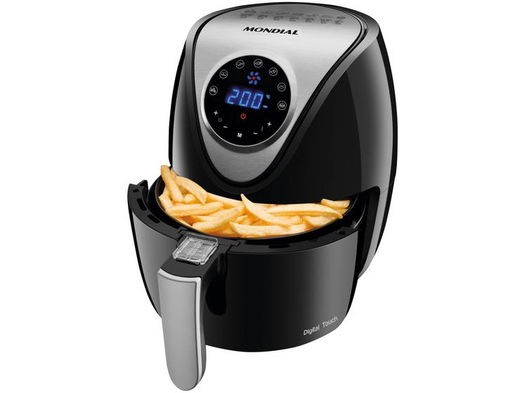 Imagem de Fritadeira Elétrica sem Óleo/Air Fryer Mondial