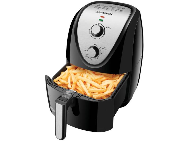 Imagem de Fritadeira Elétrica sem Óleo/Air Fryer Mondial