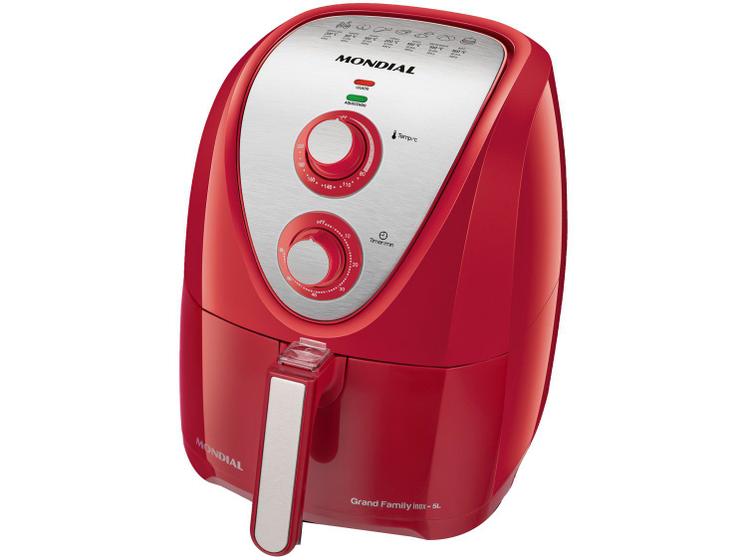 Imagem de Fritadeira Elétrica sem Óleo/Air Fryer Mondial