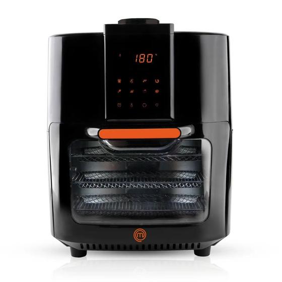 Imagem de Fritadeira Eletrica Sem Oleo Air Fryer Oven Masterchef Mallory 1700w - 110v