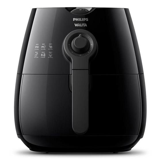 Fritadeira Elétrica sem Óleo / Air Fryer Walita RI9217 4,7L Fritadeira Elétrica e Acessórios