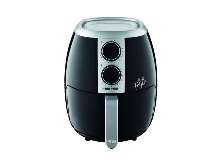 Fritadeira Elétrica Sem Óleo Airfryer 3.5l Gourmet Best é boa?