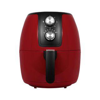 Imagem de Fritadeira Elétrica Vermelha Air Fryer Supremma 3,6l Agratto