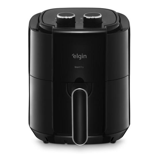 Fritadeira Elgin Premium Sem Óleo Star Fryer 3.5 Litros Preta 127V Menor preço em Fritadeira Elgin Premium Sem Óleo Star Fryer 3.5 Litros Preta 127V
