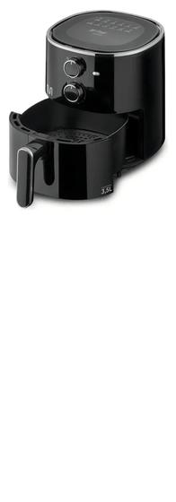 Fritadeira Eltrica Air Fryer 3,5l 1500w Multi Go211 Cor Preto Fritadeira Eltrica Air Fryer 3,5l 1500w Multi Go211 Cor Preto Fritadeira Eltrica Air