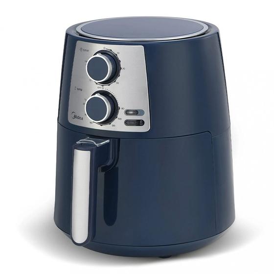 Imagem de Fritadeira Midea Air Fryer com 3,5 Litros e 1250W Frc32