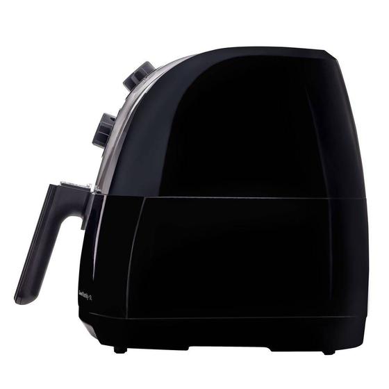 Fritadeira Mondial Air Fryer Grand Family 5L Af17 Preto 220v Fritadeira Elétrica e