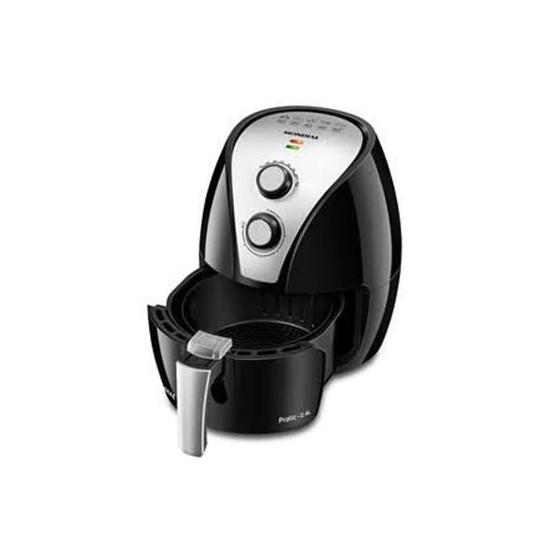 Imagem de Fritadeira Mondial Air Fryer Preta 3.5L AF-30