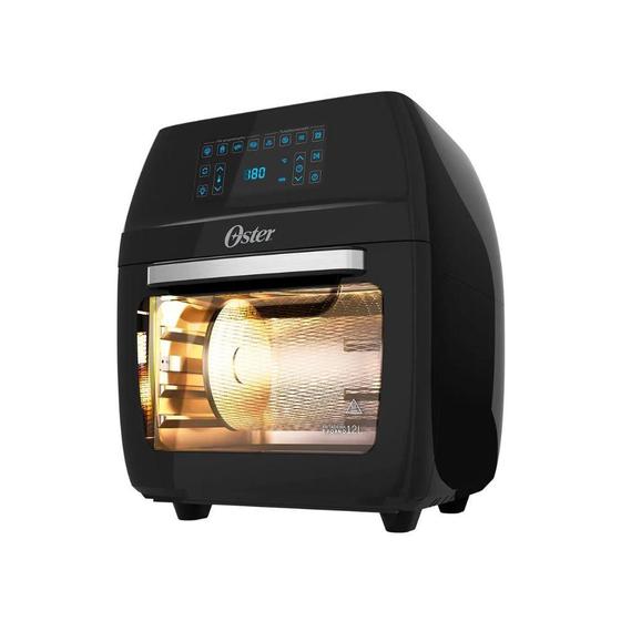 Imagem de Fritadeira Oster 3 em 1 Oven Fryer OFRT780 12L 220V