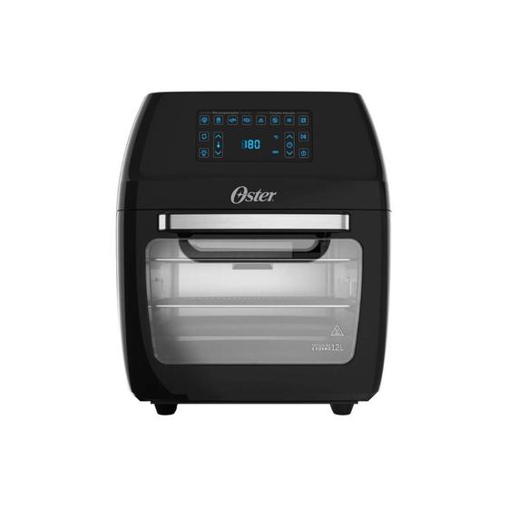 Fritadeira Oster Air Fryer Oven OFRT780, 12 Litros 127v Fritadeira