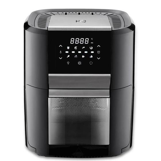 Imagem de Fritadeira Oven Air Fryer Multifuncional 12L Preto 127V