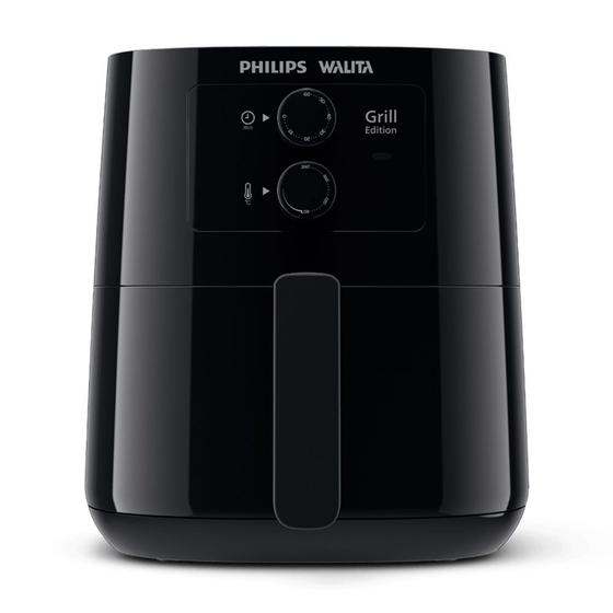 Imagem de Fritadeira Philips/walita Airfryer Grill Edition 4,1l Pr 1400w Hd9202/90 220v