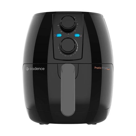 Imagem de Fritadeira Sem Óleo 3l Cadence Pratic Fryer FRT515-127 127V - Cadence
