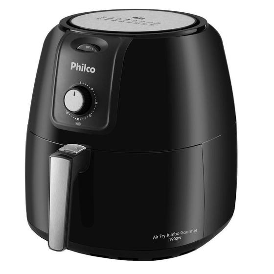 Fritadeira Sem Óleo Air Fry Jumbo Gourmet 8,1 Litros PFR13P Philco