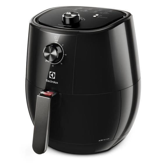 Fritadeira Sem Óleo Air Fryer Electrolux EAF10 3,2L Preto é boa?