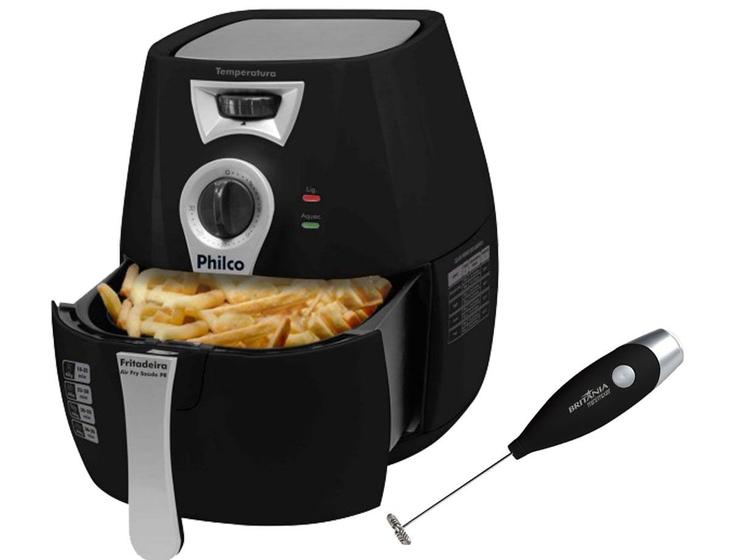 Imagem de Fritadeira sem Óleo/Air Fryer Elétrica Philco