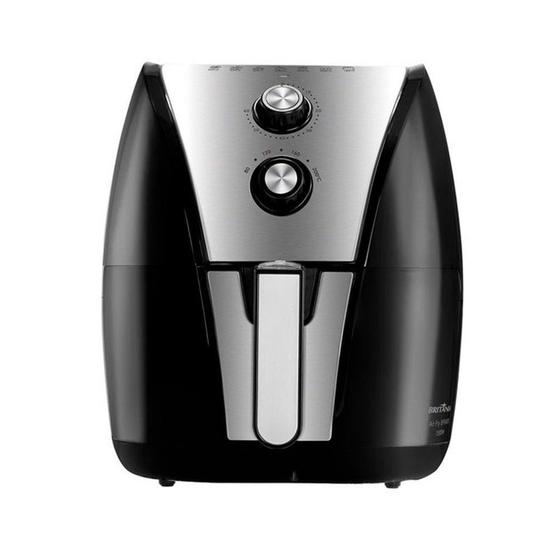 Imagem de Fritadeira sem Óleo Britânia Air Fryer BFR40PI  5 Litros, 1500W, Preto/Inox - 110V