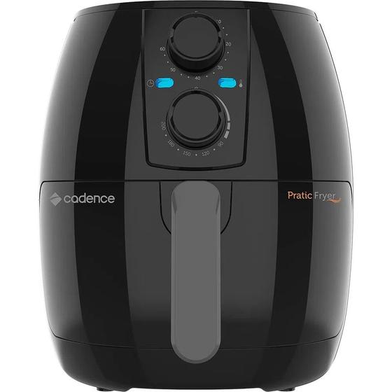 Imagem de Fritadeira Sem Óleo Cadence Pratic Fryer FRT515 3L 1250W