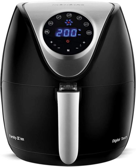 Imagem de Fritadeira Sem Óleo Mondial AF-30-DI 220V 3,5L 1500W