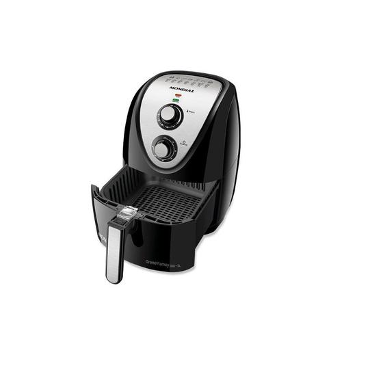 Fritadeira sem Óleo Mondial Air Fryer AFN50BI 5L Fritadeira