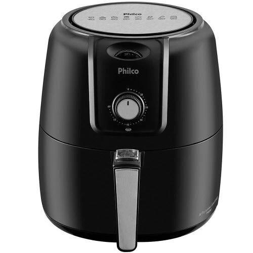 Imagem de Fritadeira sem Óleo Philco Air Fryer Jumbo PFR13P  8,1 Litros Preto