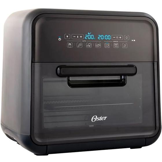 Fritadeira Super Fryer 10L Oster 3 em 1 Menor preço em Fritadeira Super Fryer 10L Oster 3 em 1