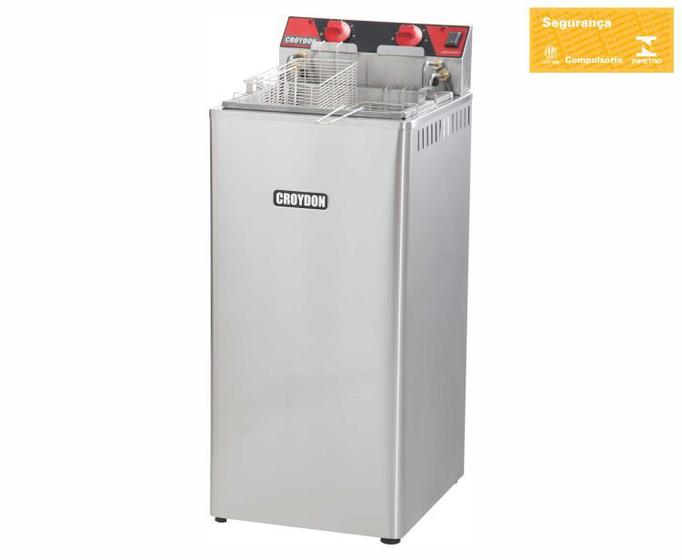 Imagem de Fritadeira zona fria fz28 220v 8kw 15l