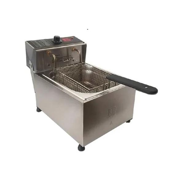 Imagem de Fritador elétrico 1 cuba 5 l 3000 W 220 V
