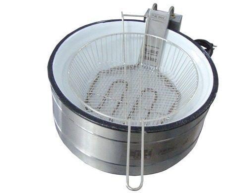 Fritador Tacho Elétrico 7 Lts- Italinox Menor preço em Fritador Tacho Elétrico 7 Lts- Italinox