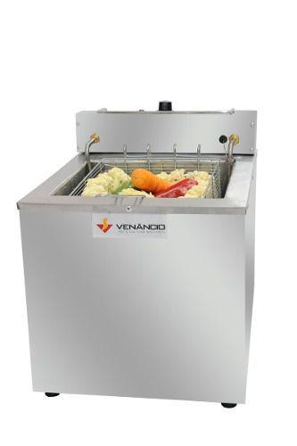 Fritador Venâncio Água e Óleo Sfao4 23 Litros Elétrico Menor preço em Fritador Venâncio Água e Óleo Sfao4 23 Litros Elétrico