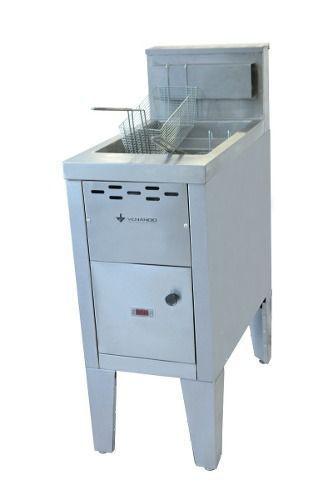 Fritador Venâncio Água e Óleo Sfaog50 50 Litros a Gás Menor preço em Fritador Venâncio Água e Óleo Sfaog50 50 Litros a Gás