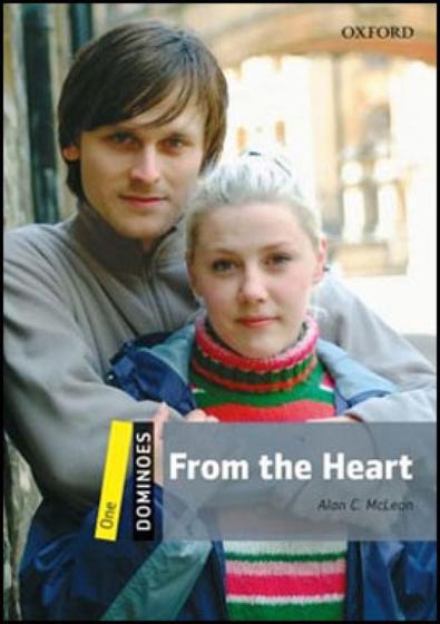Imagem de From the heart - level 1 - dominoes - OXFORD UNIVERSITY PRESS DO BRASIL