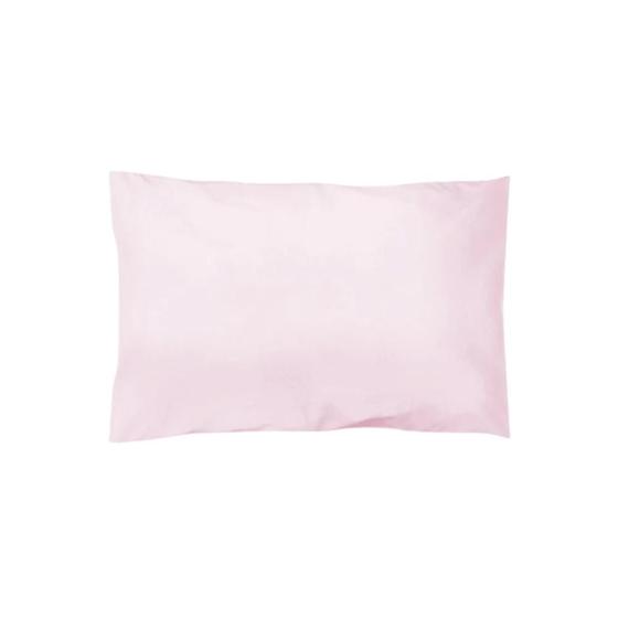 Imagem de Fronha Avulsa Papi Lisa Rosa 40Cm X 28Cm - Papi Mami