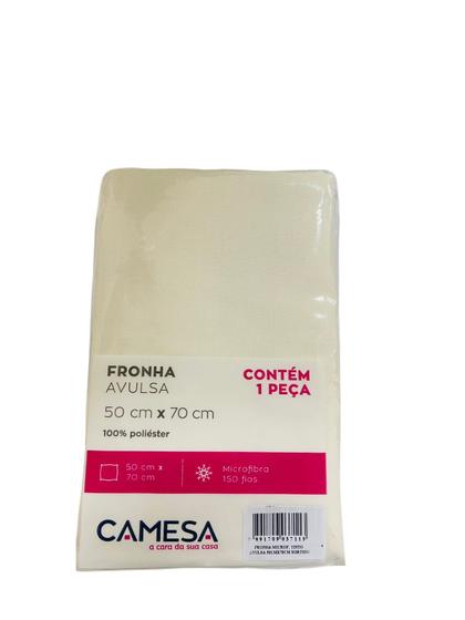 Imagem de Fronha Avulsa Tinto Camesa