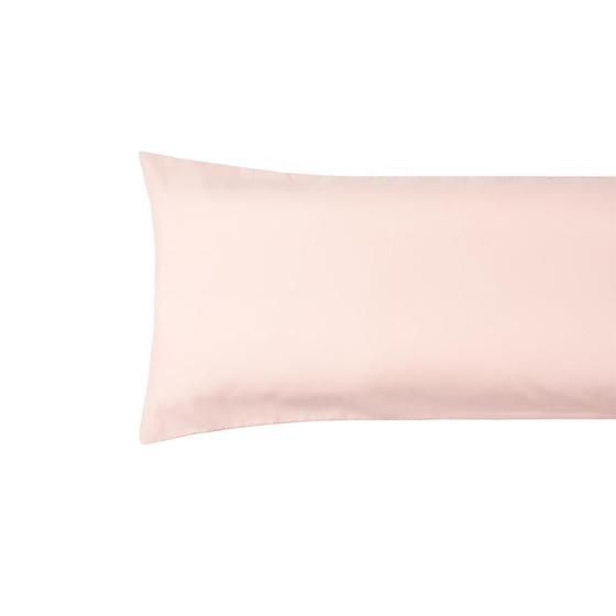 Imagem de Fronha Body Pillow Altenburg Toque Acetinado Rosa Lunar