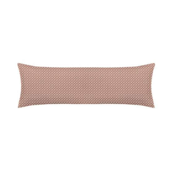 Imagem de Fronha Body Pillow Toque Acetinado 40cm X 1,30m Altenburg