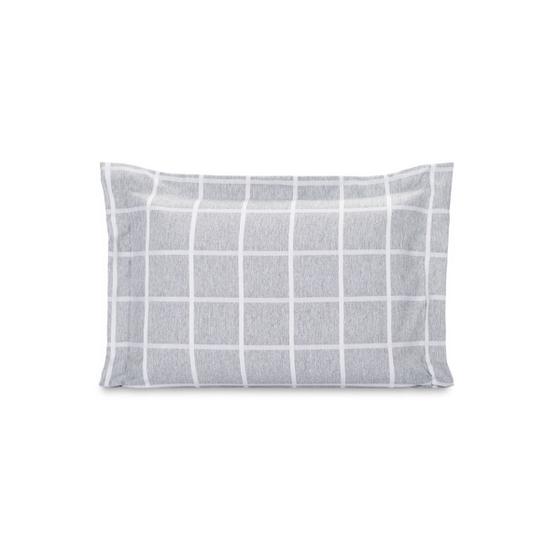 Imagem de Fronha C/ 03 Abas 70cm X 50cm 100% Poliéster Lavive