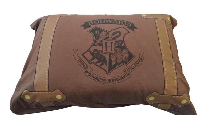 Imagem de Fronha HP Mala de Hogwarts