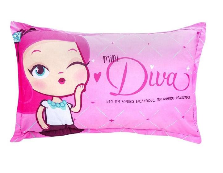 Imagem de Fronha Mini Diva Uatt